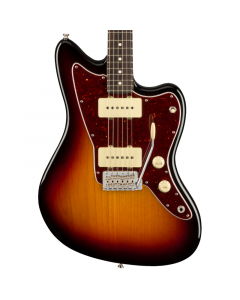 Fender American Performer Jazzmaster Electric Guitar. Rosewood FB, 3-Color Sunburst