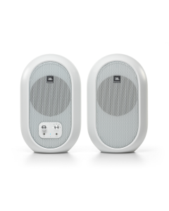 JBL 104SET-BT Compact Desktop Bluetooth Reference Monitors. Black