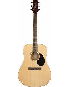Jasmine JD39 Dreadnought Acoustic Guitar. Natural