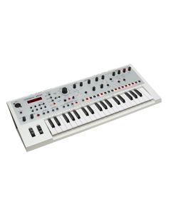 Roland JD-XI White Interactive Analog/Digital Crossover Synthesizer (new)