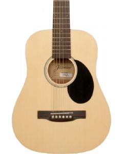 Jasmine JM-10 Mini Acoustic Guitar. Natural