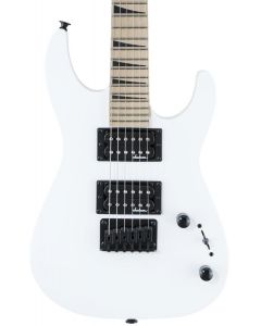 Jackson Dinky Minion JS1X-M Maple Electric Guitar Snow White