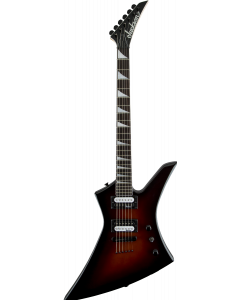 Jackson Kelly JS32T Electric Guitar Viola Burst