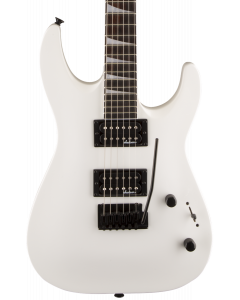 Jackson JS Series Dinky Arch Top JS22 DKA Electric Guitar. Amaranth FB, Snow White