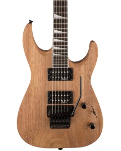 Jackson JS Series Dinky Arch Top JS32 DKA Electric Guitar. Amaranth FB, Natural Oil