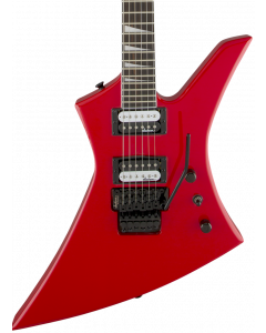 Jackson JS Series Kelly JS32 Electric Guitar. Amaranth FB, Ferrari Red
