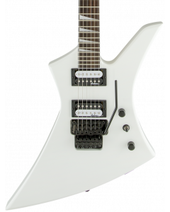 Jackson JS Series Kelly JS32 Electric Guitar. Amaranth FB, Snow White