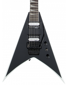 Jackson JS Series King V JS32 Electric Guitar. Amaranth FB, Black with White Bevels