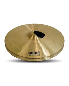 Dream Cymbals A2C18 Contact Series 18" Orchestral Hand Cymbals (Pair) TGF33