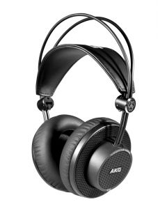 AKG K245 Studio Headphones. Closed Back
