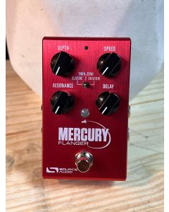  Source Audio MERCURY Flanger Guitar Effects Pedal