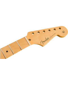 Fender Classic Player '50s Stratocaster Neck, 21 Medium Jumbo Frets, Maple, Soft "V" Shape, Maple FB.
