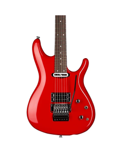 Ibanez JS2480 MCR Joe Satriani Signature Electric Guitar. Muscle Car Red with Case TGF33