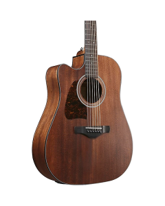 Ibanez AW54LCE OPN Left Handed Acoustic Electric Guitar. Open Pore Natural TGF33