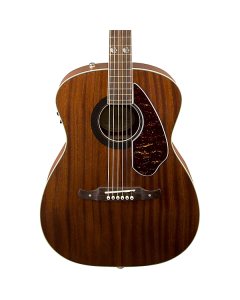 Fender Tim Armstrong Hellcat Acoustic/Electric Guitar Natural TGF33