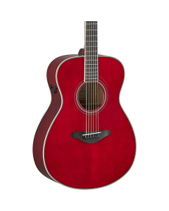 Yamaha Fs Transacoustic Ruby Red TGF33