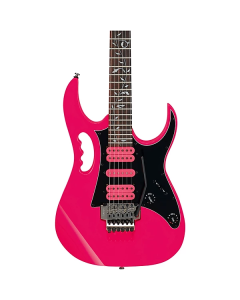 Ibanez JEMJRSPPK Steve Vai Signature Electric Guitar Pink TGF33