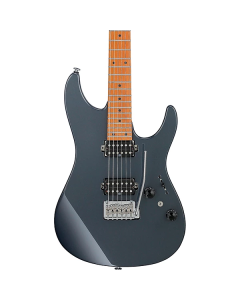 Ibanez AZ2402 GRM Prestige Electric Guitar. Grey Metallic wth Case TGF33