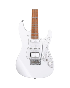 Ibanez AZ2204 PW Prestige Electric Guitar. Pearl White with Case TGF33