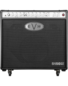 EVH 5150III Hypersonic 6L6 1x12 Guitar Amp, Black TGF33