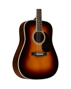Martin D-35 Standard Series D-14 Fret Acoustic Guitar. Gloss 1933 Ambertone with Spruce Top. 10Y25D35AMBERTONE