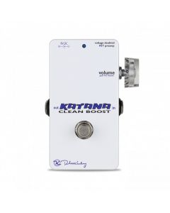 Keeley KATANA Clean Boost Guitar Pedal