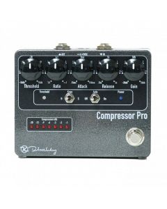 Keeley KCPRO Compressor Pro Guitar Pedal
