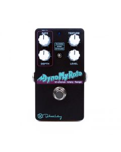 Keeley Dyno My Roto 80's Tri Chorus, Rotoflange, Rotary Pedal