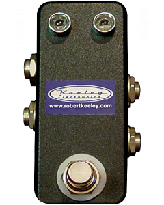 Keeley Electronics True Bypass Looper Guitar Effects Pedal