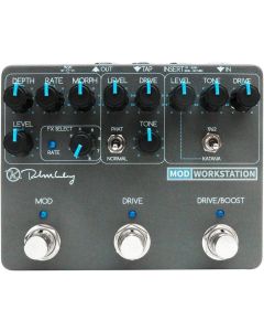 Keeley Modulation Workstation Pedal