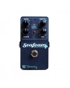 Keeley Seafoam Plus Chorus Guitar Effects Pedal