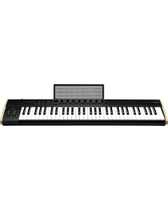 Korg Keystage 61 MIDI-Controller with Polyphonic Aftertouch