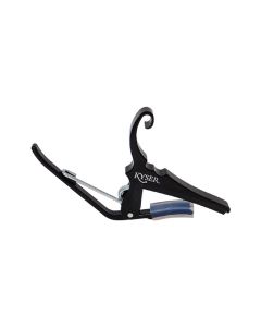 Kyser KG12B 12 String Guitar Capo Black