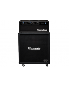 Randall  KH120RHS Kirk Hammett Signature Guitar 1/2 Stack