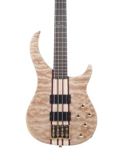 Peavey Cirrus 4 Electric Bass. Quilt Maple 35S