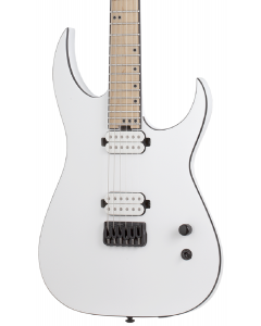Schecter Keith Merrow KM-6 MK-III Hybrid Electric Guitar Snowblind