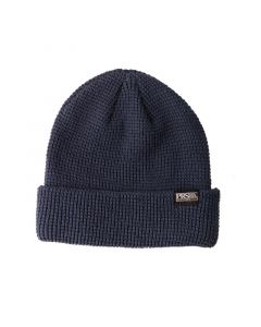 PRS Logo Knit Beanie Slate Blue