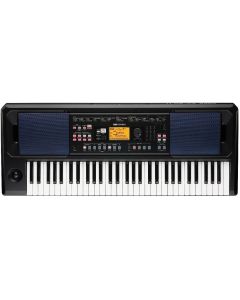 Korg EK-50U Entertainer 61-Key Arranger Keyboard Black TGF11
