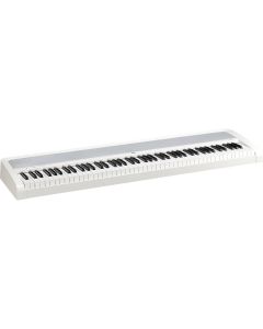 Korg B2WH Digital Piano WHITE TGF11