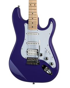Kramer Focus VT-211S Electric Guitar Purple