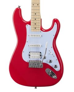 Kramer Focus Electric Guitar Player Pack Red