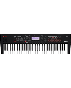Korg KROSS261MB Performance Synthesizer Workstation. Black