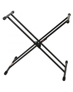 Stageline KS26Q Double Braced X Style Keyboard Stand
