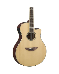 Yamaha APX600 NA Acoustic-Electric Guitar Natural