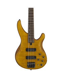 Yamaha Caramel Brown Trbx604Fm Bass TGF33