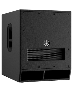 Yamaha DXS15MKII 15'' Powered Subwoofer TGF33