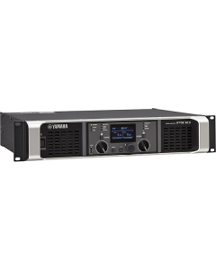 Yamaha PX10 Power Amp 1200 Watts X 2 At 4 Ohms