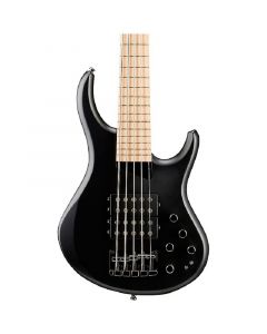 MTD KSUPER5LA Kingston Super 5 String Electric Bass. Matte Black