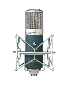 SE Z5600A Large Diaphragm Tube Condenser Mic with 9 Polar Patterns TGF33