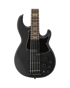 Yamaha Trans Matte Black 5 String Bb Bass TGF33